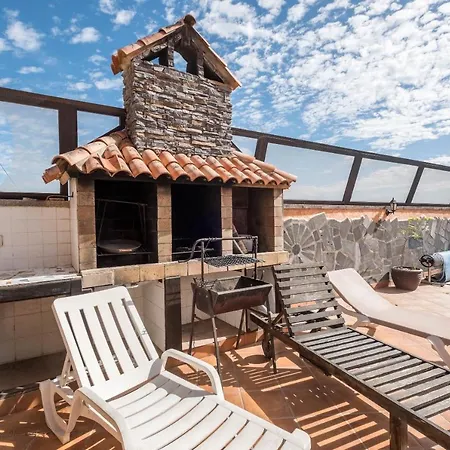 Casa Estilo Colonial Granadilla De Abona