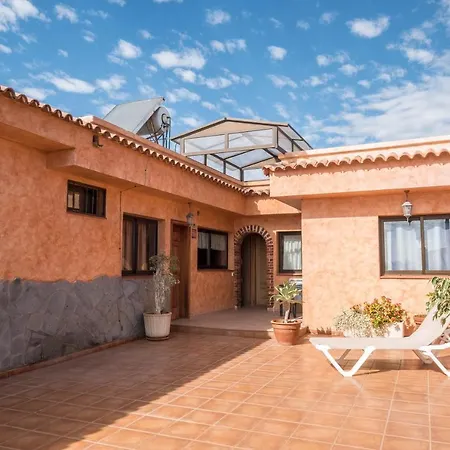 Holiday home Casa Estilo Colonial *